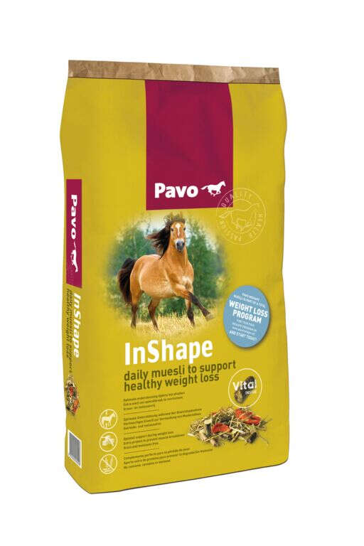 Pavo InShape
